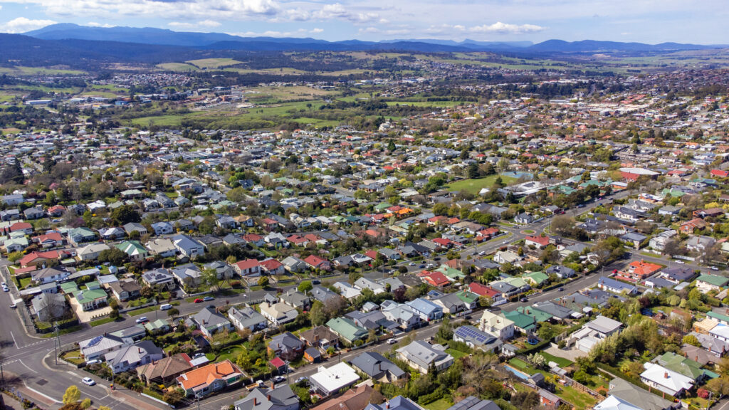 Property investment Tasmania