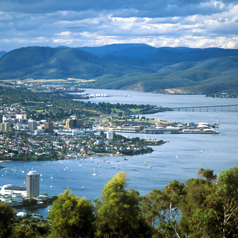 Hobart is the fourth-strongest property market in the world